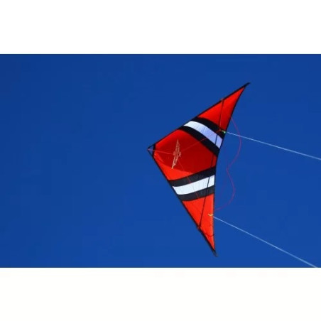 CrossKites Speedwing X1 (cerf-volant uniquement) Rouge