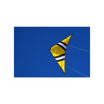 CrossKites Speedwing X1 (cerf-volant uniquement) yellow