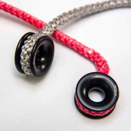 PLKB Low Friction Ring avec pigtail (paire)