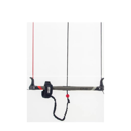 PLKB Cross over barre (avec push-away safety)