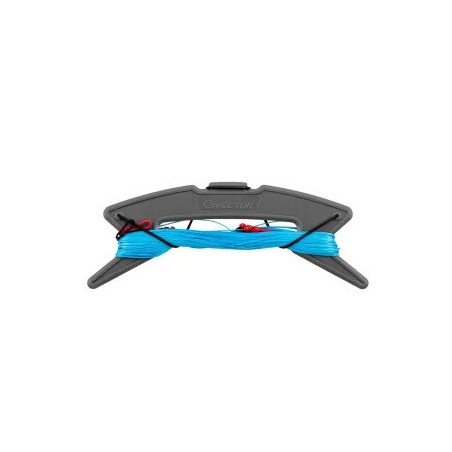 Vector Colour kitelignes 2x30m 110kg Bleu