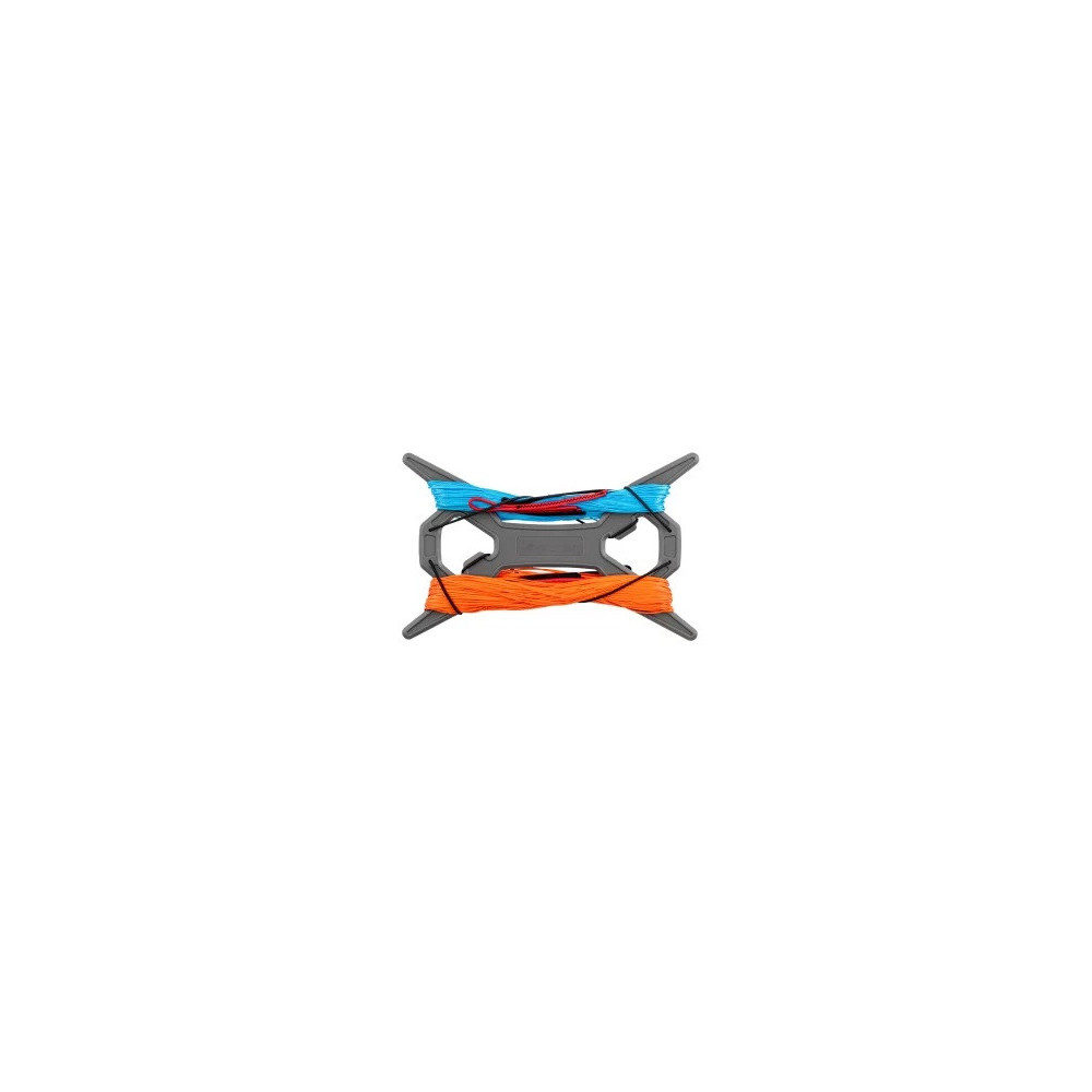 Vector Quad Pro lignes de kite 4x27m 375/375kg Bleu/orange