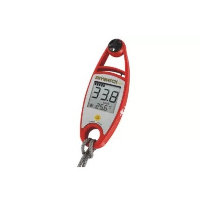 Skywatch anémomètre-Thermometre Swiss Collector's