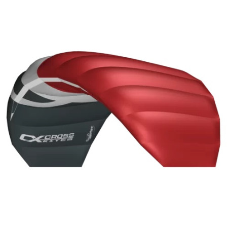 CrossKites Boarder 1.5 Rouge R2F