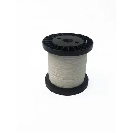 Dyneema Production 100kg Pre-stretched Blanc