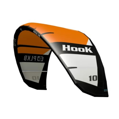 PLKB Hook V2 4 orange