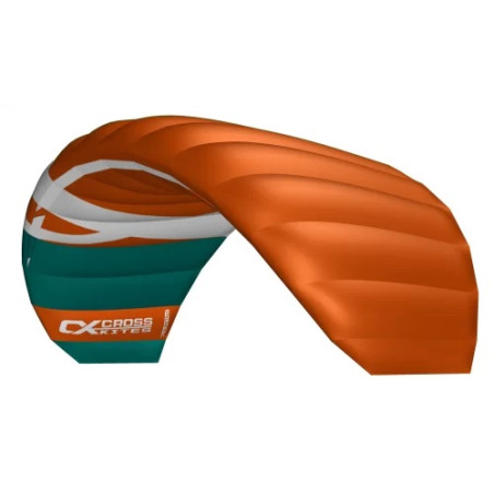 CrossKites Quattro 3.5 Orange R2F
