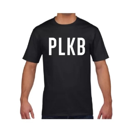 T-Shirt PLKB Noir Taille L