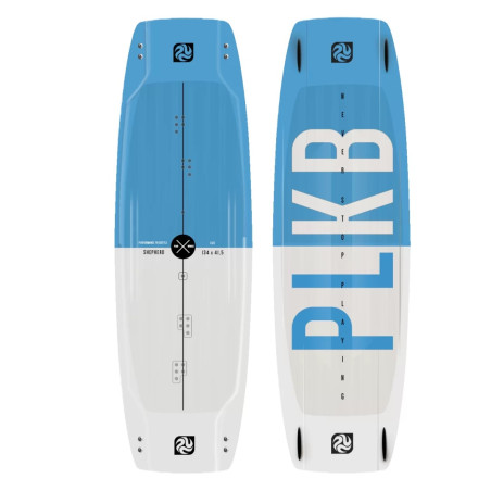 Planche PLKB Shepherd 142 (142 x 42) seule 2ème qualité