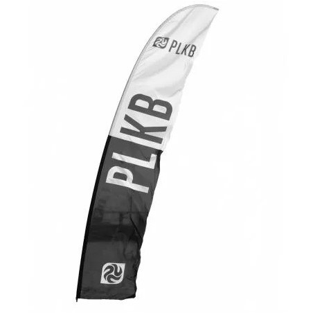 PLKB Beach drapeau 90x515 (drapeau de plage uniquement)