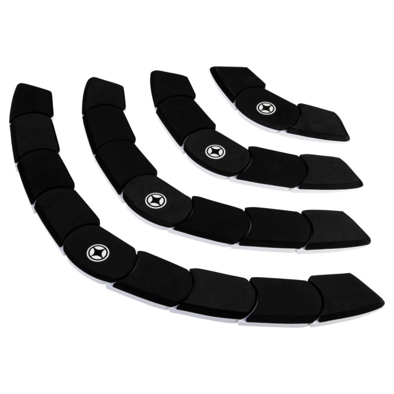 Modular Double Densité 3M adhesif Nose Protecteur XXL