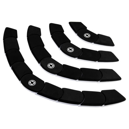 Modular Double Densité 3M adhesif Nose Protecteur XXL