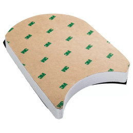 Modular Double Densité 3M adhesif Nose Protecteur XXL
