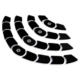 Modular Double Densité 3M adhesif Nose Protecteur XXL