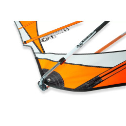 Experience EVO II Dacron Complete Rig 4.5m2