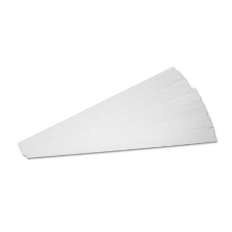 Bande de réparation de voile - Transparent 100 x 15 cm (10x)