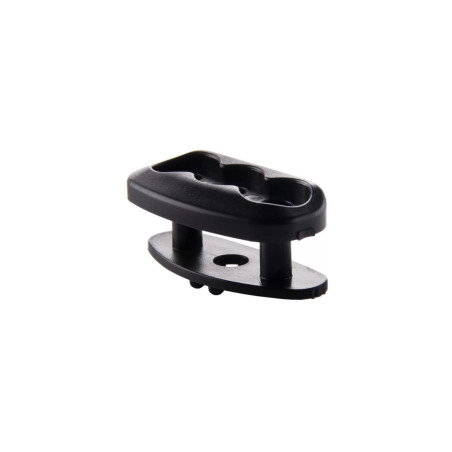 Jeu de rondelles anti-torsion en plastique Cobra M6.