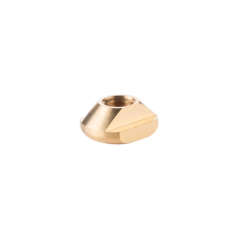 Base-plateau Brass T-Nut M8
