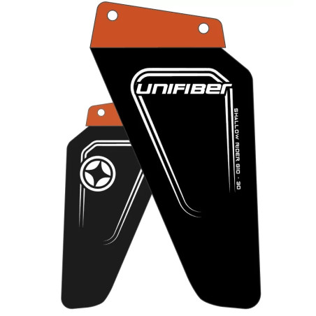 Shallow Rider G10 34 cm Power Box