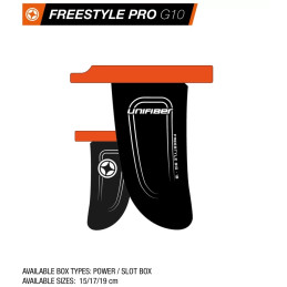 Freestyle PRO G10 19 cm Slot Box
