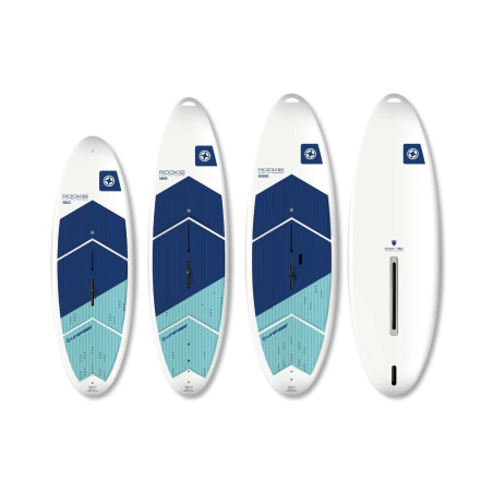 Rookie II 225 avec aileron