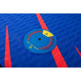 Oxygen iWindSup 10'7" SL - 15 PSI Max