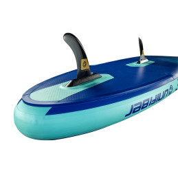 Oxygen iWindSup 10'7" (FCD) avec Leash