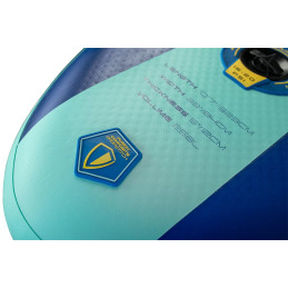 Oxygen iWindSup 10'7" (FCD) avec Leash
