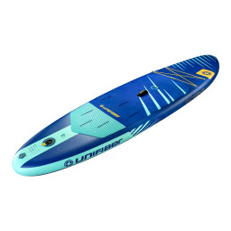 Oxygen iWindSup 10'7" (FCD) avec Leash