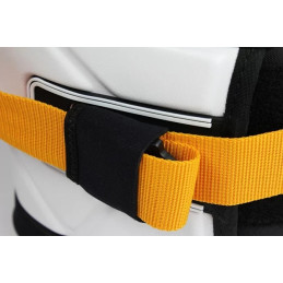Harnais ceinture thermoformé FL (Flexible & Lightweight) taille XL