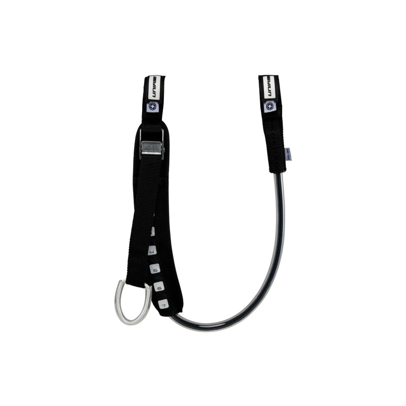 Harnais Essential Lignes Fixes Vario Acier inoxydable 28-36Pcs