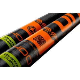 Elite RDM C100 Constant FH Curve 460 Incl. sac pour Mats