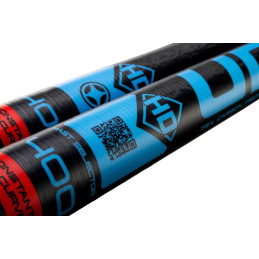 HD RDM C75 Constant Curve 460 Incl. sac pour Mats