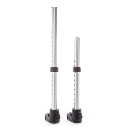 Rallonge de mat Essentials RDM Alu. Cross Poulie (U-pin) 45