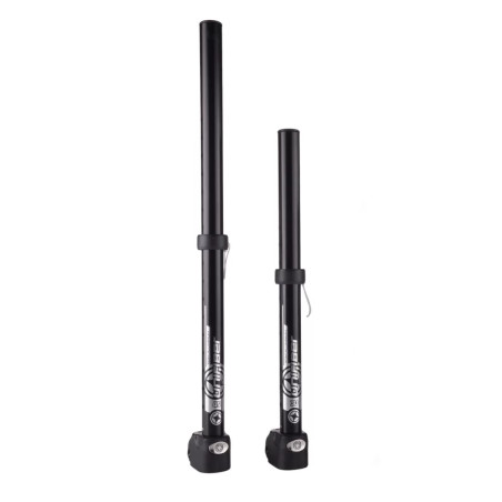 Rallonge de mat RDM HD Aluminium (U-Pin) 45