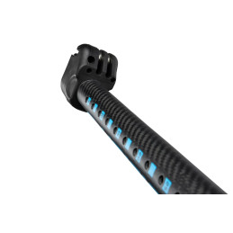 Rallonge de mat HD RDM Aluminium (U-Pin) 45