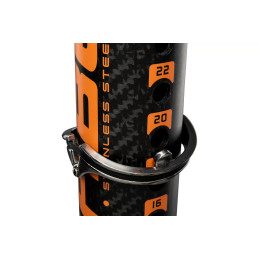 Rallonge de mat Elite SDM V2 carbone (U-Pin) 46