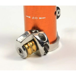 Rallonge de mat SDM Elite Acier inoxydable (U-Pin) 46