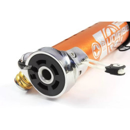 Rallonge de mat SDM Elite Acier inoxydable (U-Pin) 46