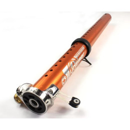 Rallonge de mat SDM Elite Acier inoxydable (U-Pin) 46