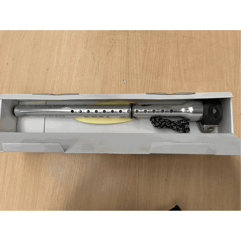 AERON Skinny Alloy extension 48cm - SC