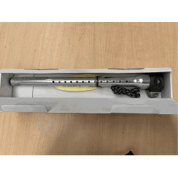 AERON Skinny Alloy extension 48cm - SC