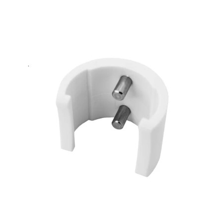 MK5 Double-bloqueur - blanc 20 mm