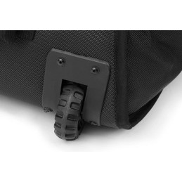 Double Pro Boardbag 255 x 80 avec XL roulettes