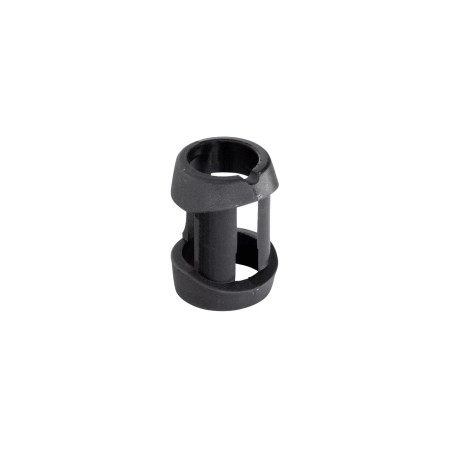 collier MK5 Double-bloqueur - noir 25 mm