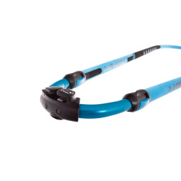 Aluminium HD Monocoque Ruban Rouge 200-250