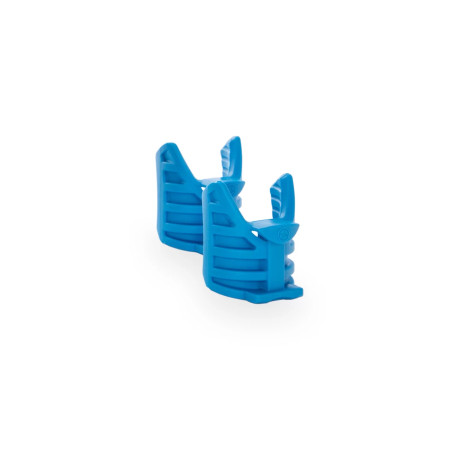 Adaptateurs Bleu Poignée modulaire wishbone RDM  (2 PCS)