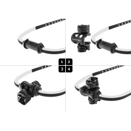 Essentials Modular RDM & SDM Compatible wishbone Head
