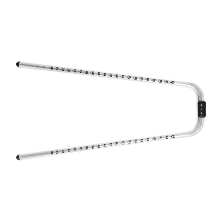 Aluminium Essentials rallonge interne large +50