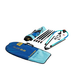 Glide Windsup Complete Rig 5.5